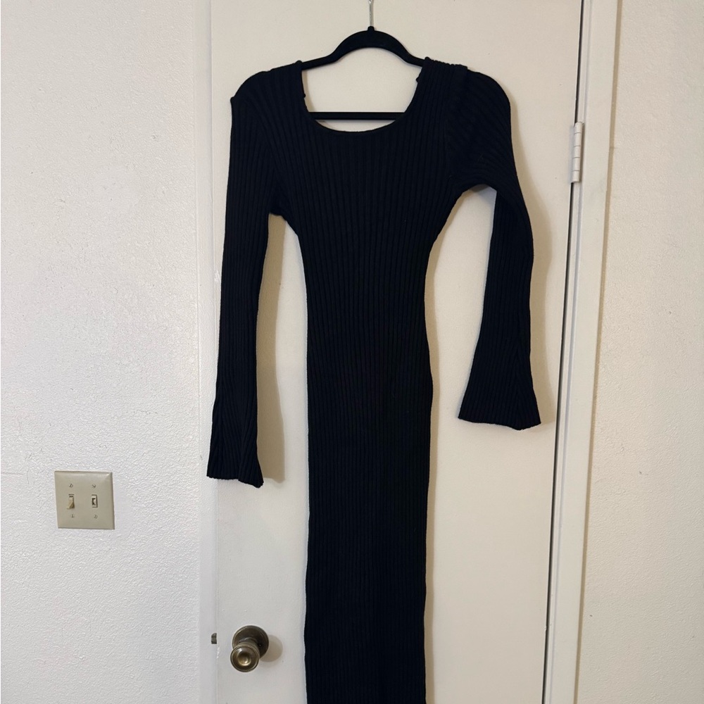 12th tribe sweater dress